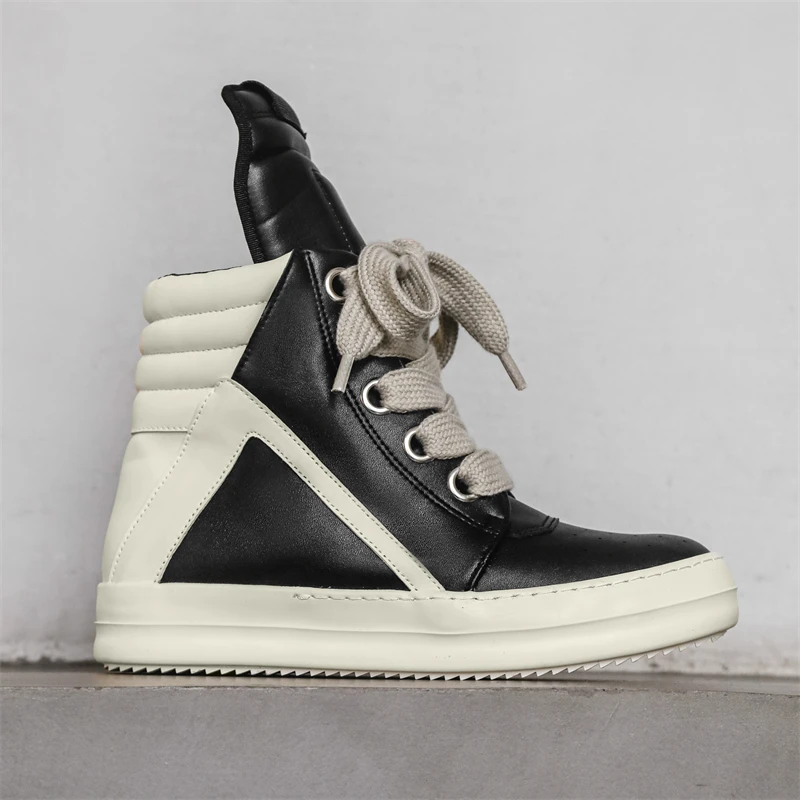 Men'S Shoes Increase Height - 남성 캐주얼 럭셔리 스니커즈 스트리트 스타일