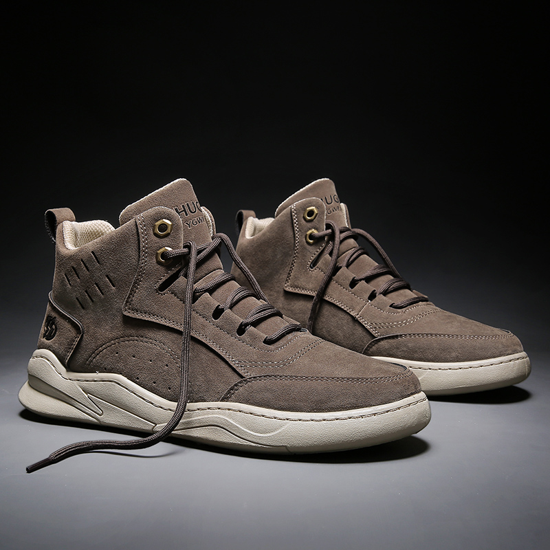 Men'S Shoes Hoka Sale - 하이탑 부츠 남성용 신발 오토바이 앵클