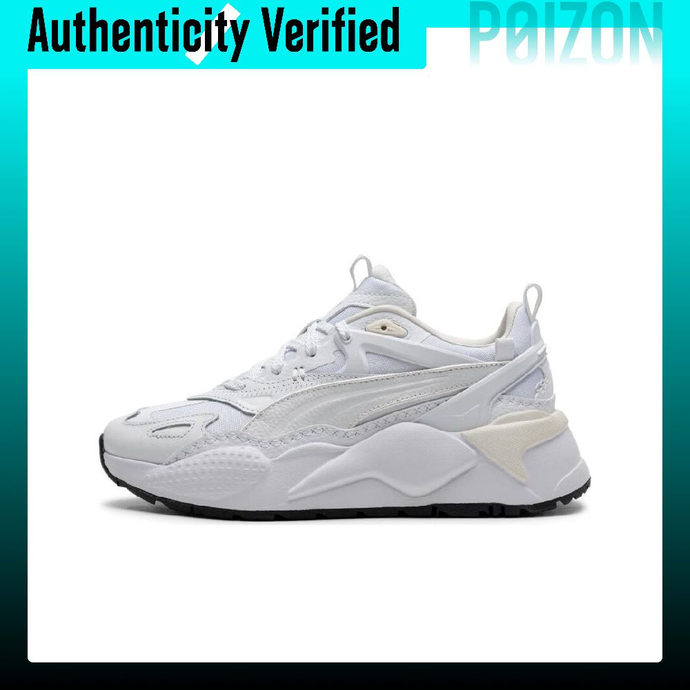 Puma Shoes Rs-X - PUMA RS X 내마모성 로우탑 캐주얼