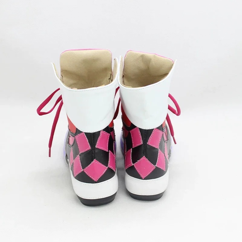 Men'S Shoes Smart - w,3;r'5.b\6/게임 프리티 더비 스마트 코스프레 신발,