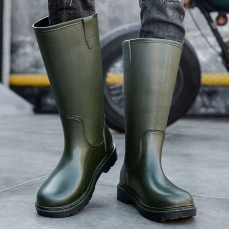 Men'S Shoes Water Resistant - 남성용 껌 낚시용 장화, 미끄럼 방지