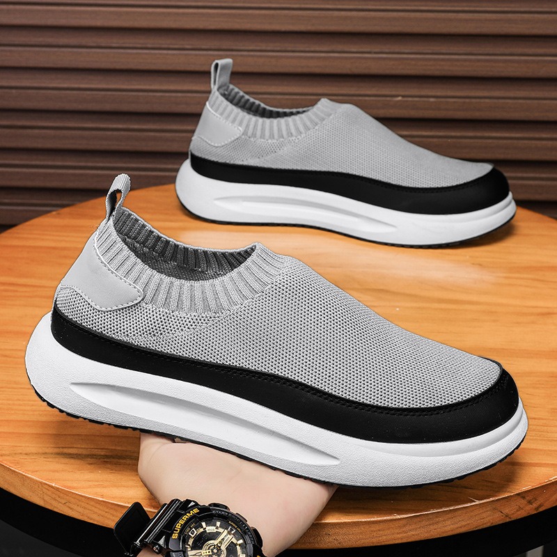 Men'S Shoes Hoka Sale - 2025 신상 남성 신발 통기성 메쉬