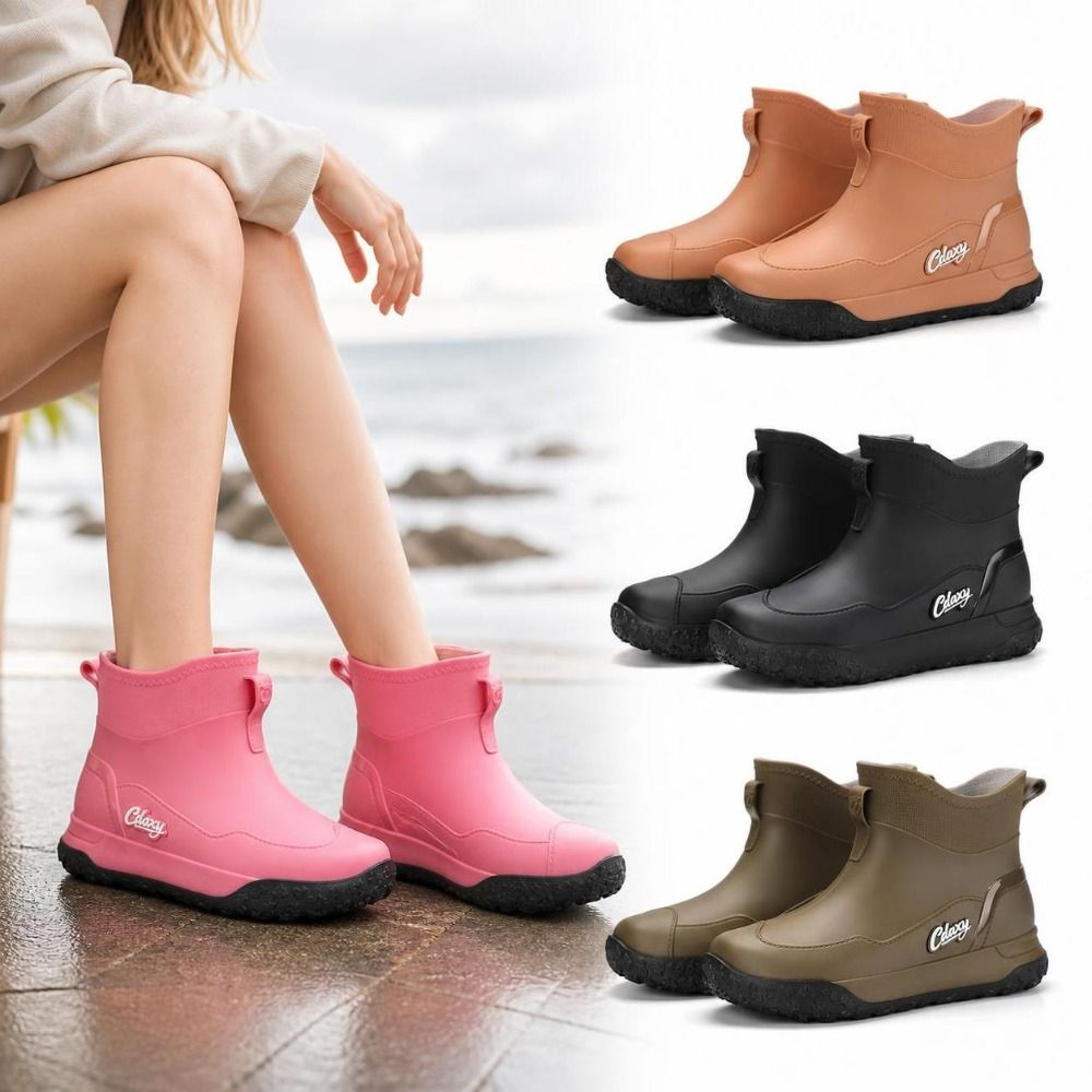 Men'S Shoes Water Resistant - 두꺼운 소재로 제작되어 방수 기능이 뛰어난