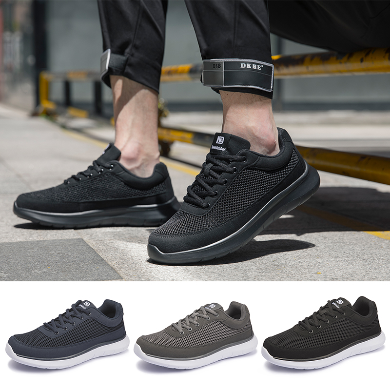 남성용 경량 스마트 캐주얼 신발, 통기성 운동화, 편안 - Men'S Shoes Smart 리뷰 및 가격