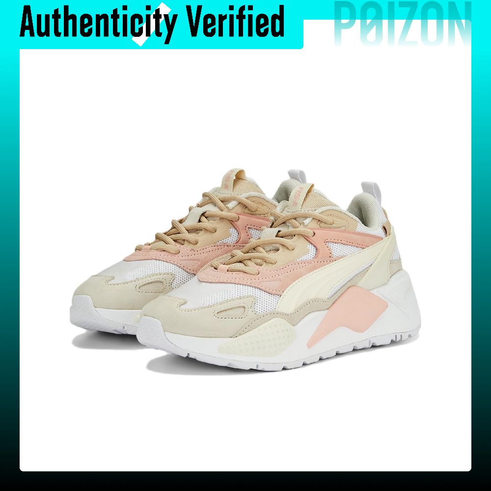 푸마 RS-X 캐주얼 슈즈, 남녀공용, 로우탑, 흰색/ - Puma Shoes Rs-X 리뷰 및 가격