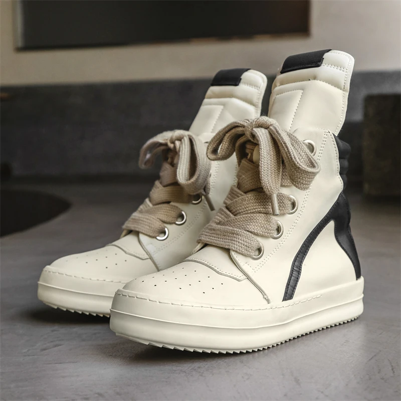 남성 캐주얼 럭셔리 스니커즈 스트리트 스타일 남성 패션 - Men'S Shoes Increase Height 리뷰 및 가격