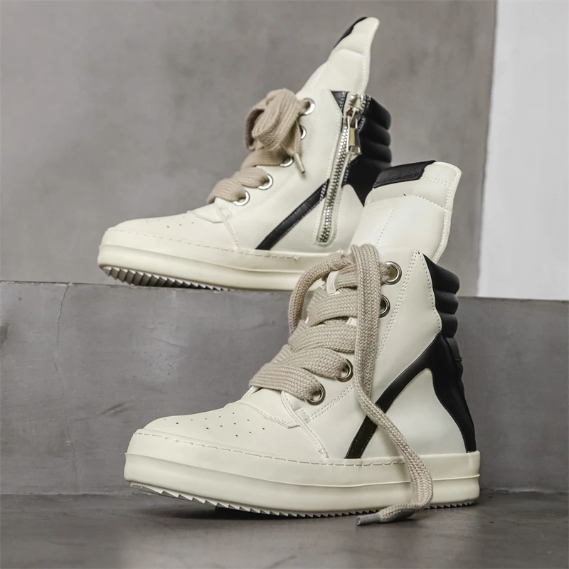 남성 캐주얼 럭셔리 스니커즈 스트리트 스타일 남성 패션 - Men'S Shoes Increase Height 리뷰 및 가격