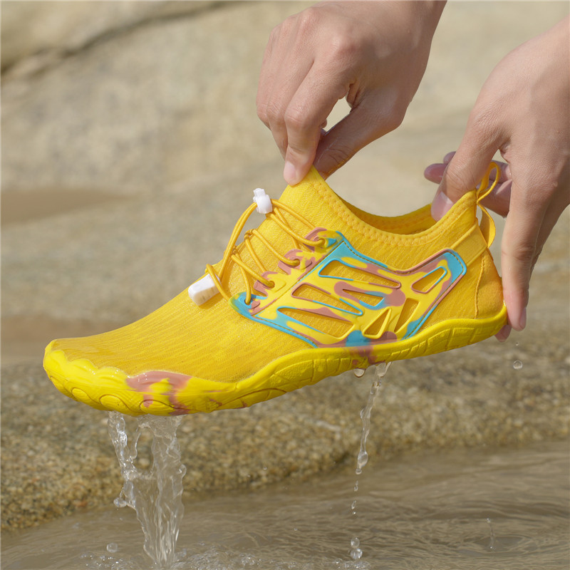 여름 웨이딩 슈즈 남성용 경량 미끄럼 방지 해변 통기성 - Men'S Shoes Water Resistant 리뷰 및 가격