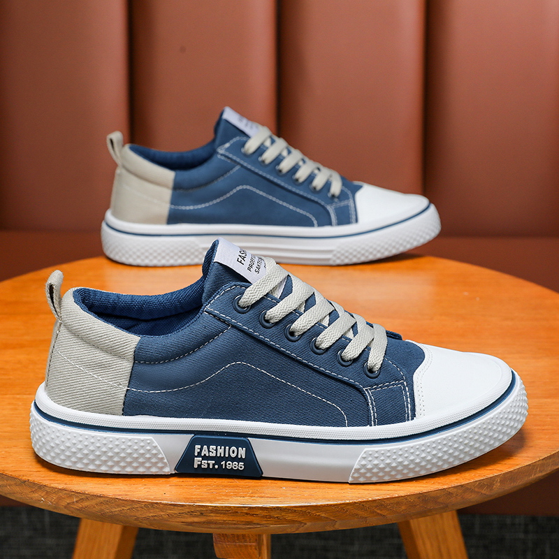남성용 클래식 캔버스 스니커즈, 가벼운 무게, 통기성, - Men'S Shoes Hoka Sale 리뷰 및 가격