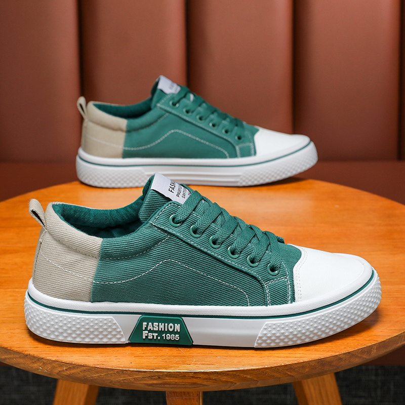 남성용 클래식 캔버스 스니커즈, 가벼운 무게, 통기성, - Men'S Shoes Hoka Sale 리뷰 및 가격