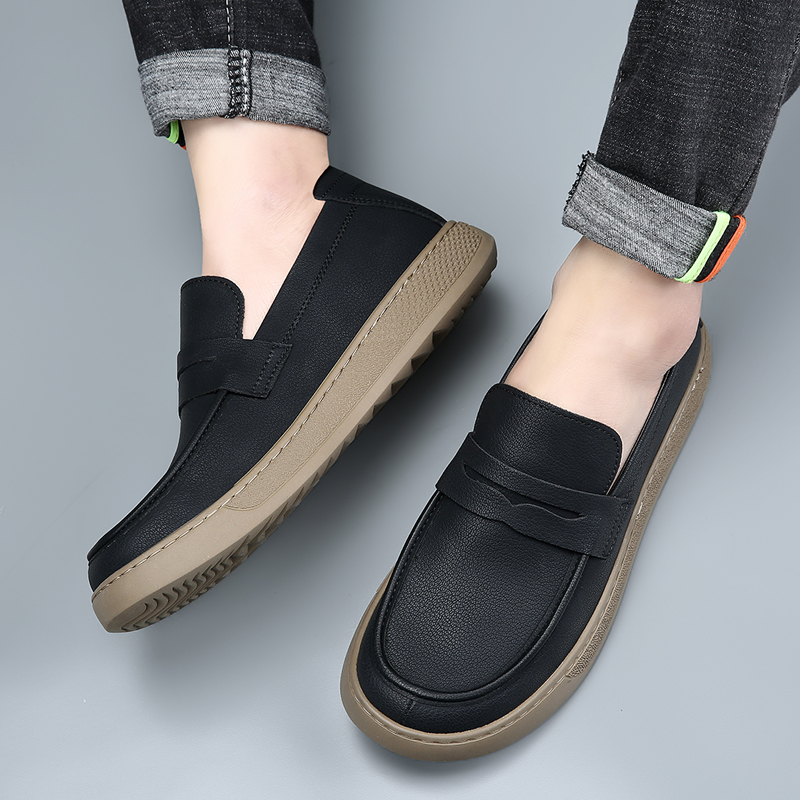 DIMANYU 남성 캐주얼 정품 가죽 신발 2026 새 - Men'S Shoes Hey Dude 리뷰 및 가격