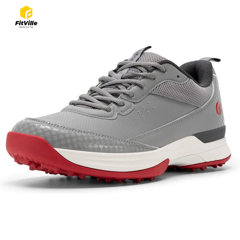 핏빌 와이드 골프화 남성용 프로페셔널 아웃도어 방수 골 - Men'S Shoes Water Resistant 리뷰 및 가격