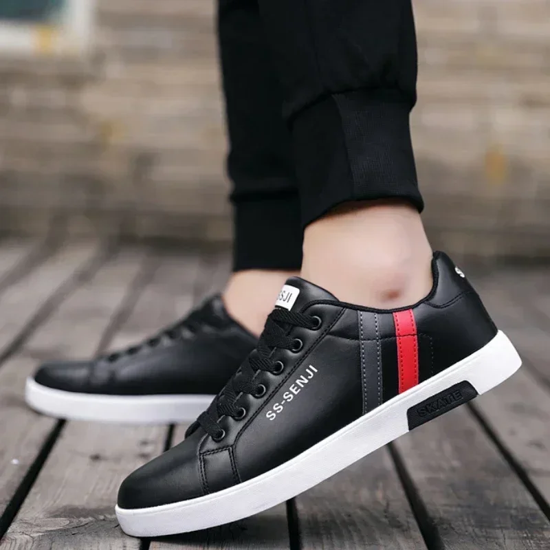 사이즈 48 남성 신발 고품질 남성 운동화 가죽 야외  - Men'S Shoes Hey Dude 리뷰 및 가격