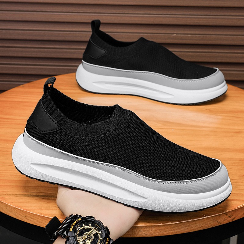 2025 신상 남성 신발 통기성 메쉬 캔버스화 패션 탄 - Men'S Shoes Hoka Sale 리뷰 및 가격