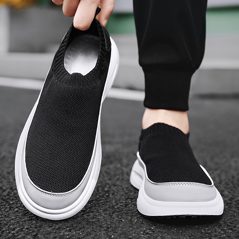 2025 신상 남성 신발 통기성 메쉬 캔버스화 패션 탄 - Men'S Shoes Hoka Sale 리뷰 및 가격