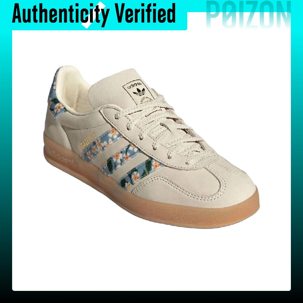 아디다스 오리지널스 x 리버티 런던 GAZELLE 가죽 - Men'S Shoes Liberty 리뷰 및 가격