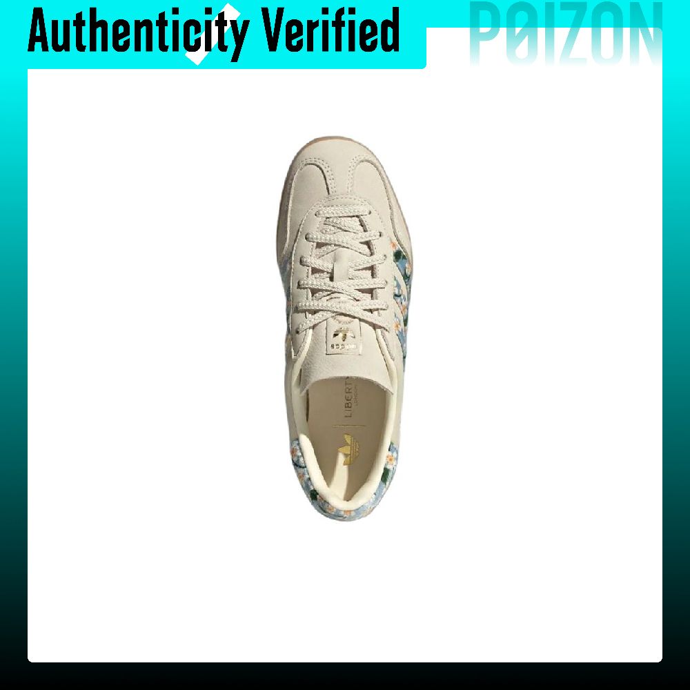 아디다스 오리지널스 x 리버티 런던 GAZELLE 가죽 - Men'S Shoes Liberty 리뷰 및 가격