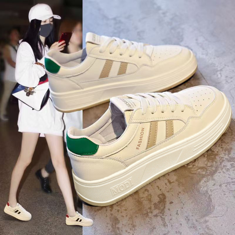 여성용 키높이 운동화 무료배송 가볍고 통기성 좋은 화이 - Men'S Shoes Hoka Sale 리뷰 및 가격
