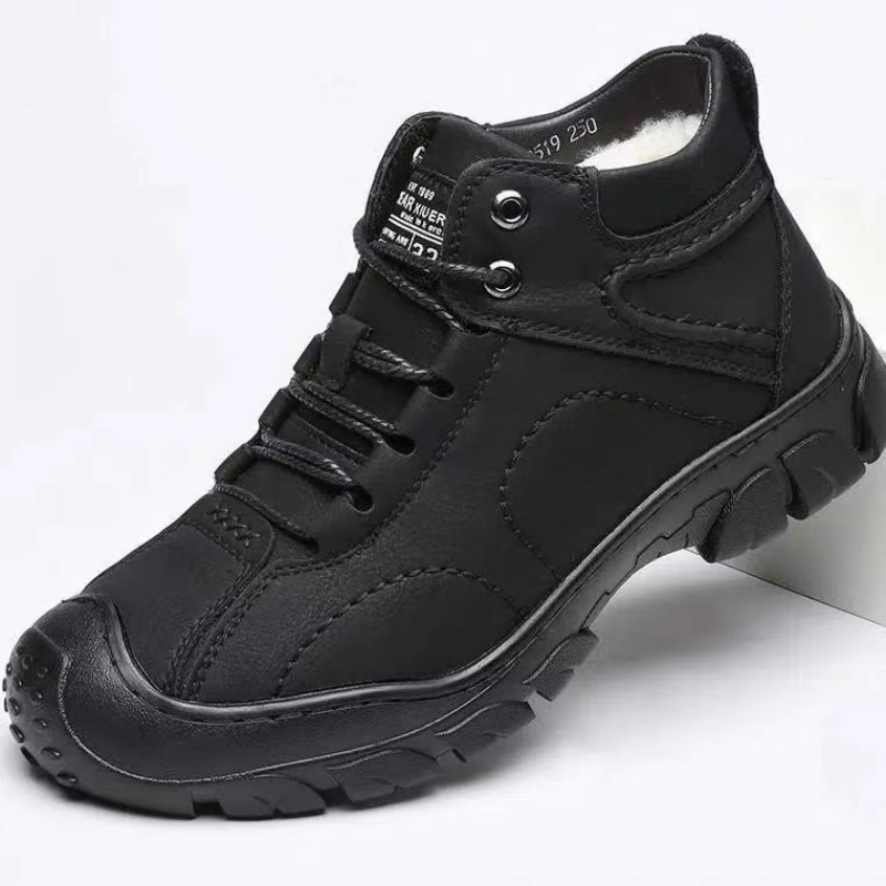 남성 부츠 레이스업 앵클 부츠 신상 겨울 플러시 남성  - Men'S Shoes Hoka Sale 리뷰 및 가격
