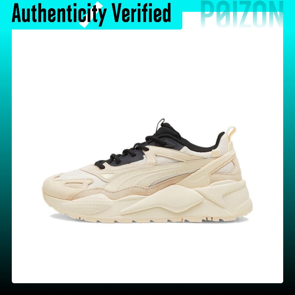 푸마 RS-X 캐주얼 슈즈, 남녀공용, 로우탑, 베이지 - Puma Shoes Rs-X 리뷰 및 가격