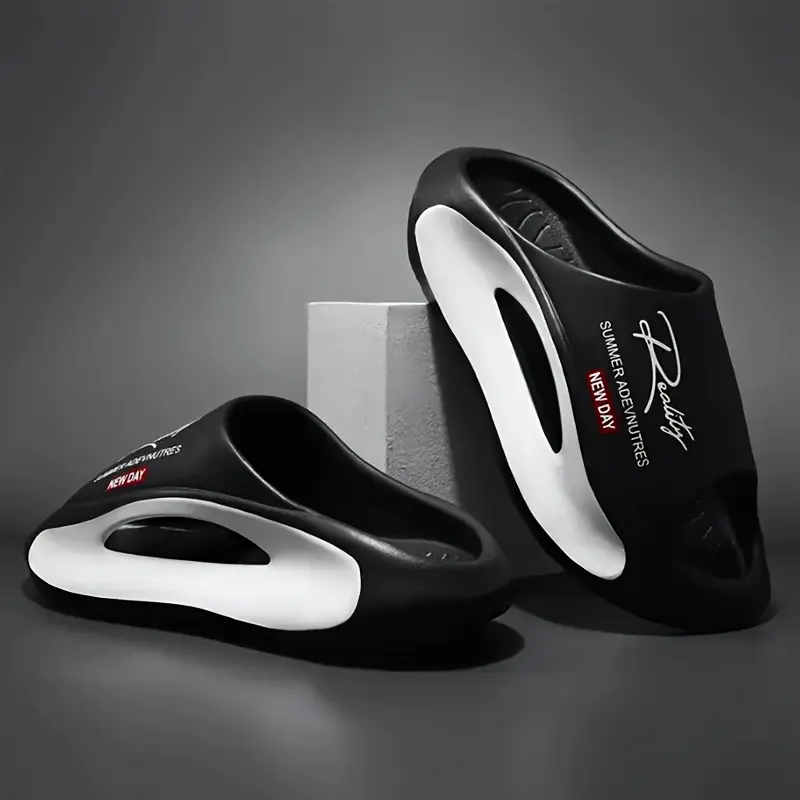 유니섹스 캐주얼 사계절 슬리퍼 샌들 여성 편안한 홈 슬 - Men'S Shoes Hoka Sale 리뷰 및 가격