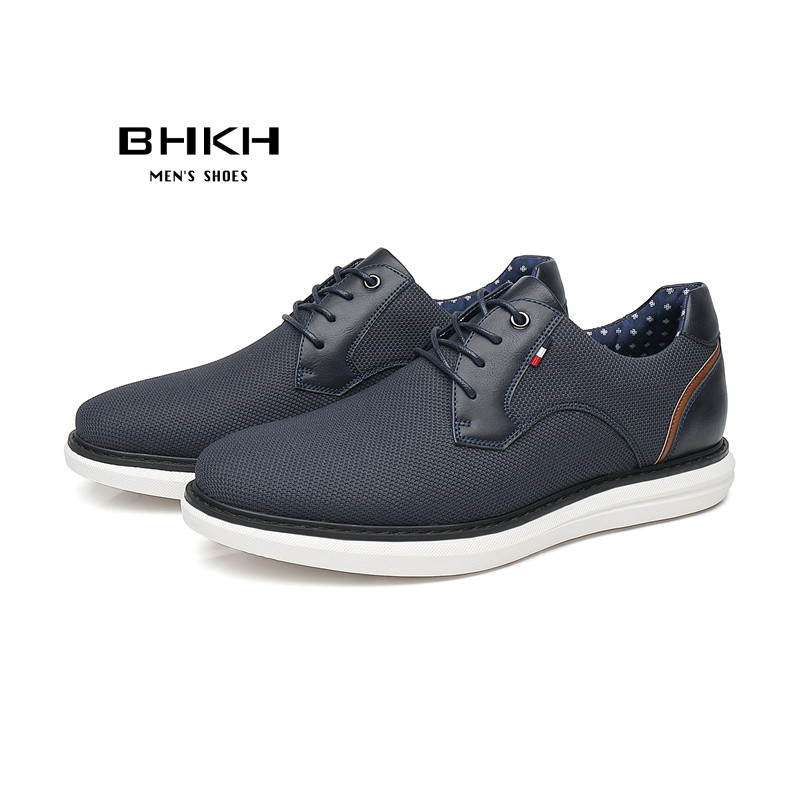 BHKH 2026 정품 가죽 드레스 슈즈 편안한 남성  - Men'S Shoes Smart 리뷰 및 가격
