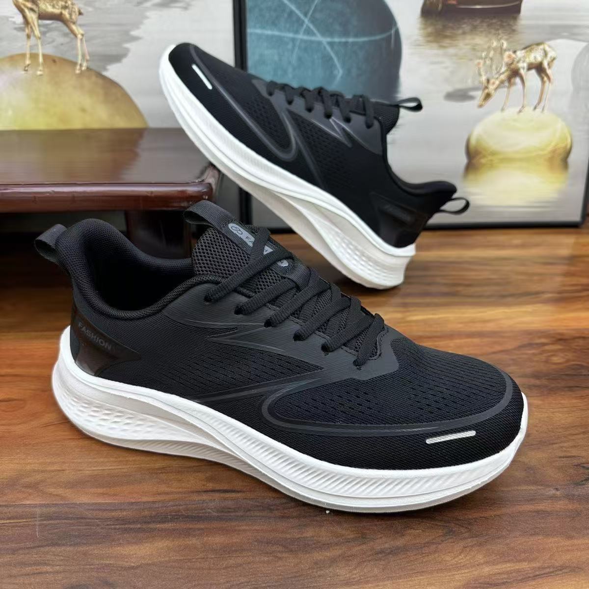 2026년 여름 남성용 통기성 메쉬 스니커즈 플러스 사 - Men'S Shoes Water Resistant 리뷰 및 가격
