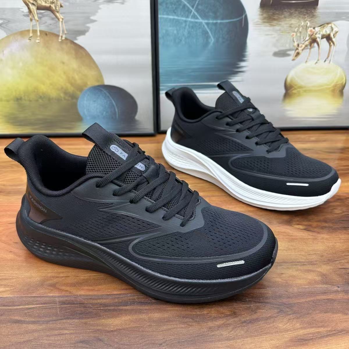 2026년 여름 남성용 통기성 메쉬 스니커즈 플러스 사 - Men'S Shoes Water Resistant 리뷰 및 가격